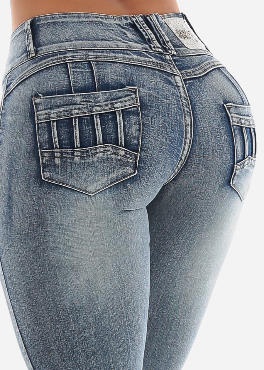 Walmart Tight Jeans Ass Booty